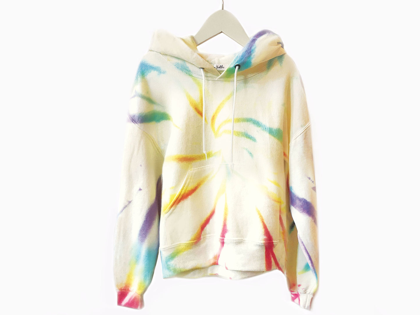 Vanilla Rainbow Sweatshirt